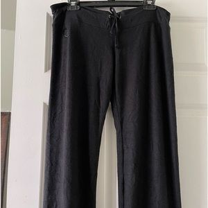 Wild fox low rise soft pants